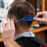 Durable 4-Pack Fine Tooth Hair Combs