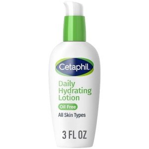 Cetaphil Daily Hydrating Lotion with Hyaluronic Acid
