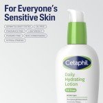 Cetaphil Daily Hydrating Lotion with Hyaluronic Acid