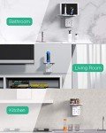 Wall Outlet Extender with USB Ports & Surge Protection