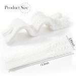 Knitted Fingerless Arm Warmers for Women