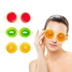 3 Pack Gel Eye Masks for Puffiness Relief