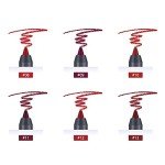 7 Color Waterproof Lip Liner Pencil Set