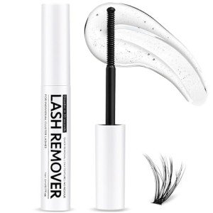 Gentle Eyelash Glue Remover for Clusters & Falsies