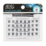 Ardell Medium Black Individual Eyelash Trios