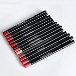 7 Color Waterproof Lip Liner Pencil Set