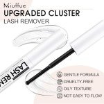 Gentle Eyelash Glue Remover for Clusters & Falsies