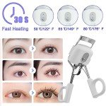 Handheld Heated Eyelash Curler – 3 Modes