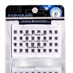 Ardell Medium Black Individual Eyelash Trios