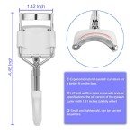 Handheld Heated Eyelash Curler – 3 Modes