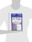 Epsom Salt Soaking Solution with Lavender, 3 lbs