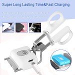 Handheld Heated Eyelash Curler – 3 Modes
