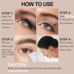 Gentle Eyelash Glue Remover for Clusters & Falsies