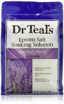 Epsom Salt Soaking Solution with Lavender, 3 lbs