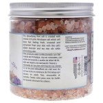 Himalayan Pink Salt Detox Foot Soak with Tea Tree Oil