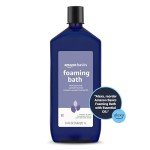 Lavender Foaming Bath with Essential Oil, 34 oz
