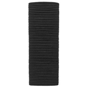 50 Black Hair Ties for All Hair Types