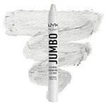 NYX Jumbo Eye Pencil - Cottage Cheese (Silver)