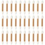 30pcs Double-Sided Eyeshadow Applicators under $10