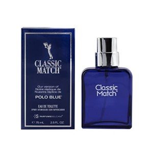 Men's Blue Classic Match Eau de Toilette Spray