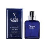 Men's Blue Classic Match Eau de Toilette Spray
