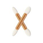 30pcs Double-Sided Eyeshadow Applicators under $10