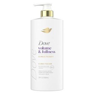 Dove Conditioner for Fine Hair with Biotin 28 oz