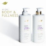 Dove Conditioner for Fine Hair with Biotin 28 oz