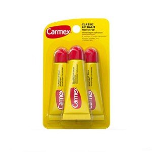 Carmex Original Moisturizing Lip Balm Value Pack