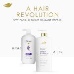 Dove Conditioner for Fine Hair with Biotin 28 oz