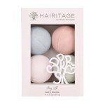 Fizzy Essential Oil Bath Bombs - Assorted Pack of 4