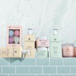 Fizzy Essential Oil Bath Bombs - Assorted Pack of 4