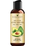 Avocado Oil - 4 Fl Oz for Hair & Skin