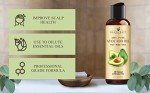 Avocado Oil - 4 Fl Oz for Hair & Skin