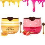 2 Pack Bee Lip Balm & Sleeping Masks