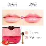 2 Pack Bee Lip Balm & Sleeping Masks