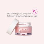 Ruby Kisses Hydrating Lip Mask with Jojoba & Shea