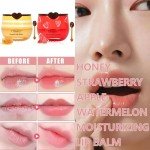 2 Pack Bee Lip Balm & Sleeping Masks