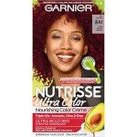 Garnier Nutrisse Ultra Color Permanent Hair Dye - Red