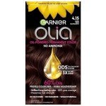 Garnier Olia Ammonia-Free Hair Color, Dark Mahogany