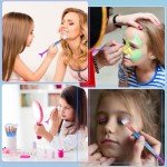 20PCS Frozen Princess Makeup Brush Set for Girls