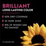 Garnier Olia Ammonia-Free Hair Color, Dark Mahogany