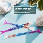 20PCS Frozen Princess Makeup Brush Set for Girls