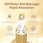 Caffeine Eye Roller Serum for Puffiness Relief