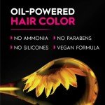 Garnier Olia Ammonia-Free Hair Color, Dark Mahogany
