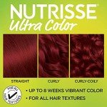 Garnier Nutrisse Ultra Color Permanent Hair Dye - Red