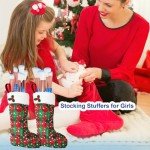 20PCS Frozen Princess Makeup Brush Set for Girls