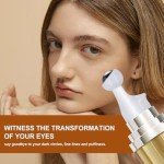 Caffeine Eye Roller Serum for Puffiness Relief