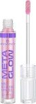 Meta Glow Iridescent Lip Gloss - Pink Vision