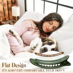 6PCS Stylish Lay Flat Hair Clips for Women